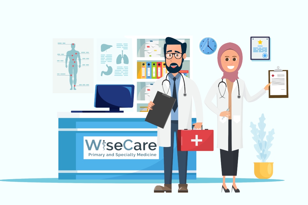 wise care -  about us